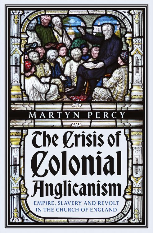 Produktbild: The Crisis of Colonial Anglicanism