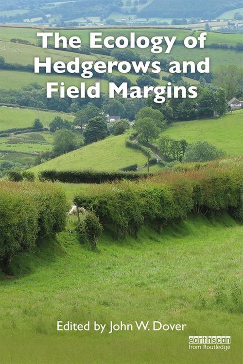 Produktbild: The Ecology of Hedgerows and Field Margins