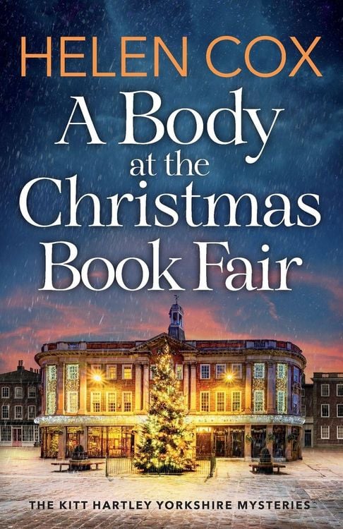 Produktbild: A Body at the Christmas Book Fair