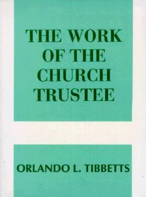 Produktbild: The Work of the Church Trustee