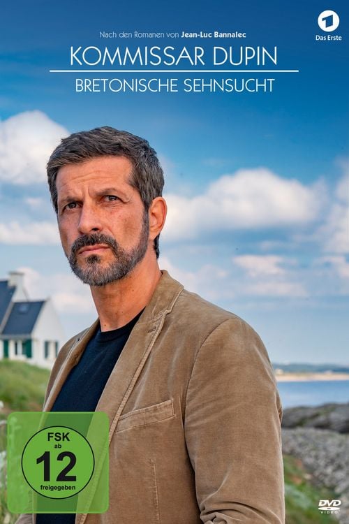 Produktbild: Kommissar Dupin - Bretonische Sehnsucht