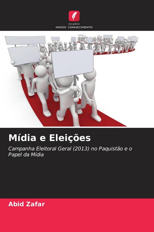 Produktbild: M&iacute;dia e Elei&ccedil;&otilde;es