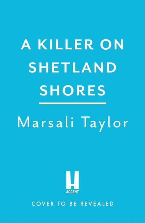 Produktbild: A Killer on Shetland Shores