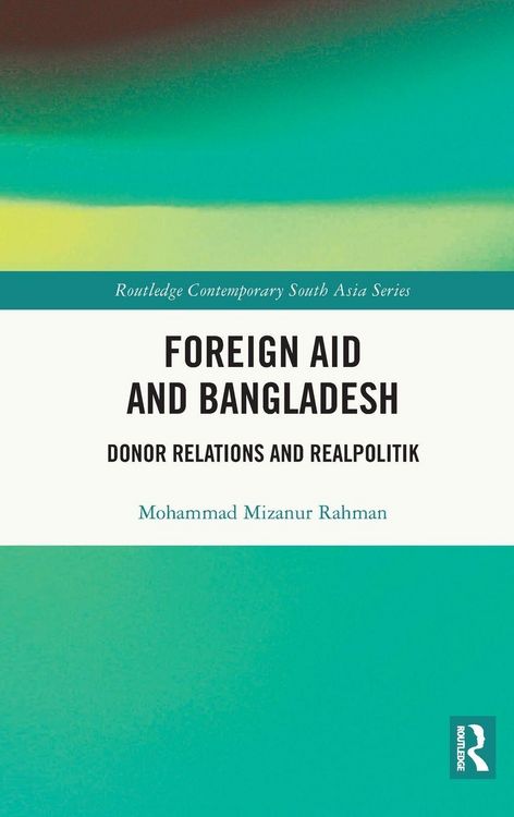 Produktbild: Foreign Aid and Bangladesh