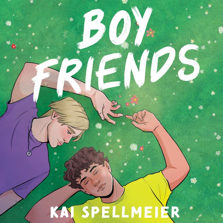 Produktbild: Boy Friends