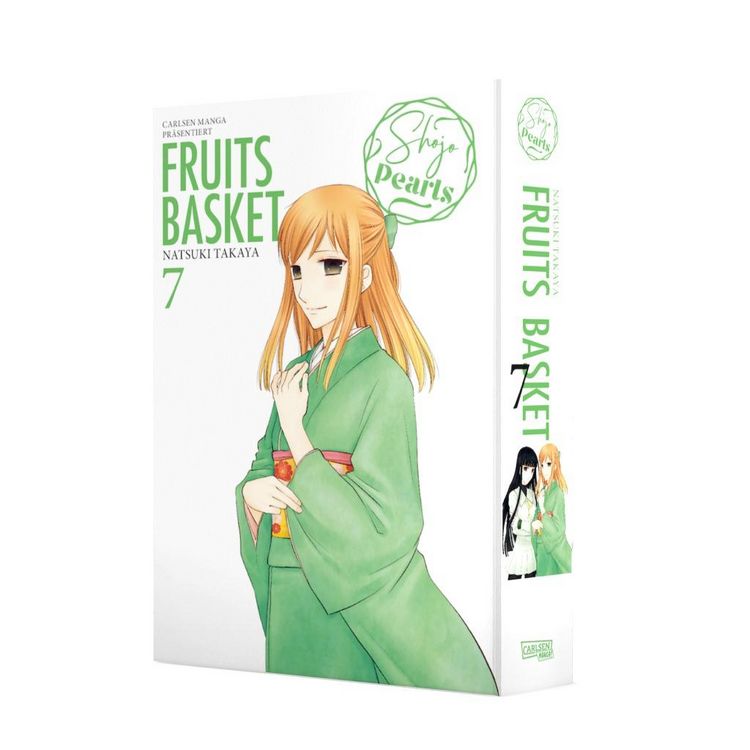 Produktbild: Fruits Basket Pearls 7