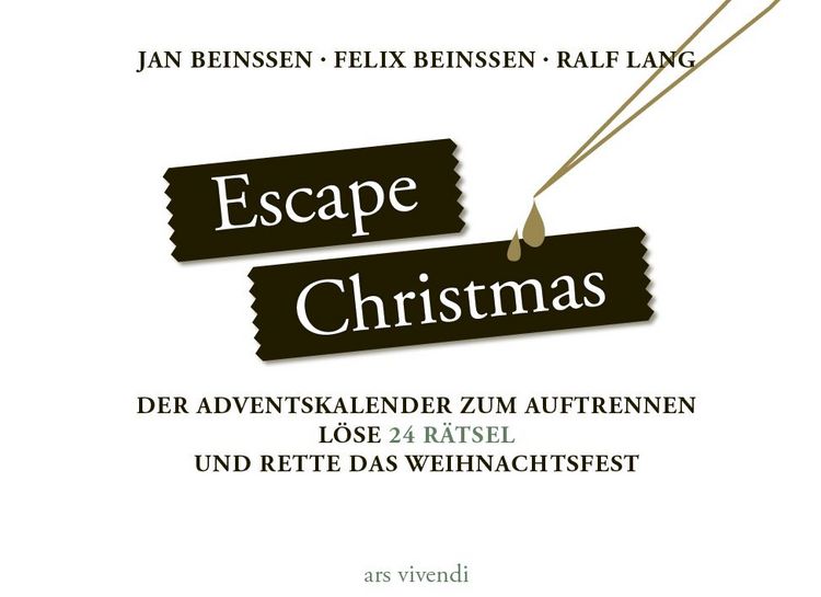 Produktbild: Escape Christmas