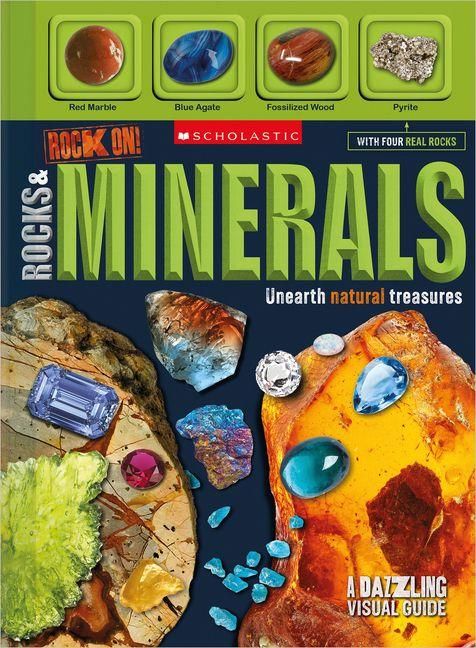 Produktbild: Rock On! Rocks and Minerals
