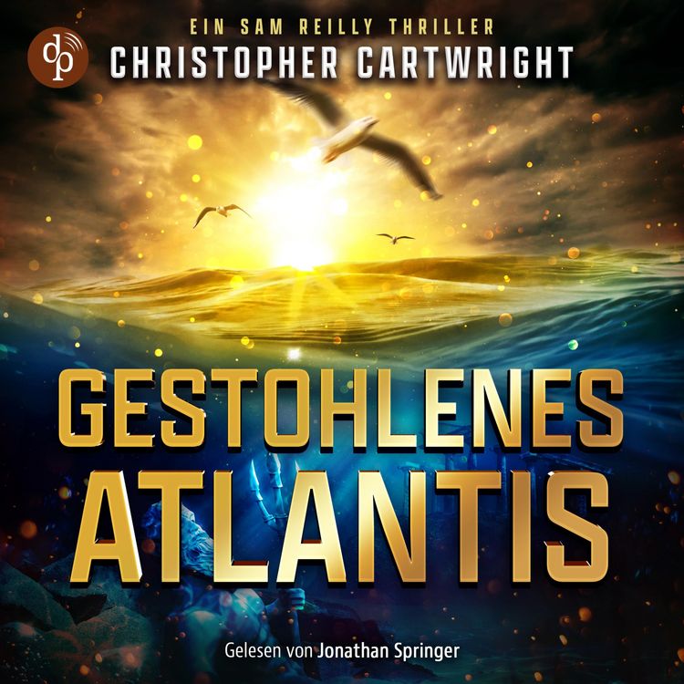 Produktbild: Gestohlenes Atlantis | Abenteuer H&ouml;rbuch