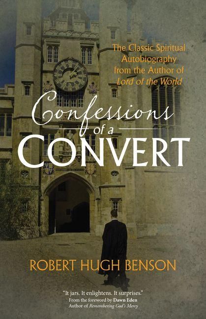 Produktbild: Confessions of a Convert