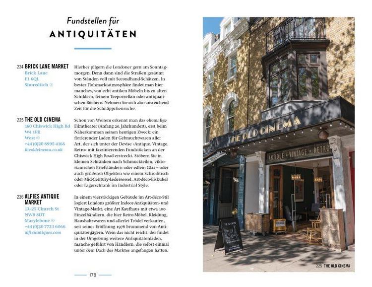 Produktbild: Hidden Secrets London nostalgisch