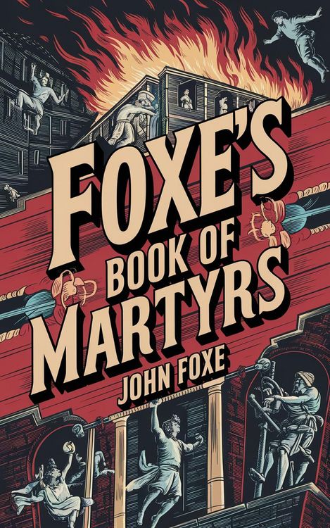 Produktbild: Foxe's Book of Martyrs