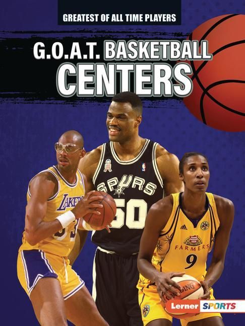 Produktbild: G.O.A.T. Basketball Centers