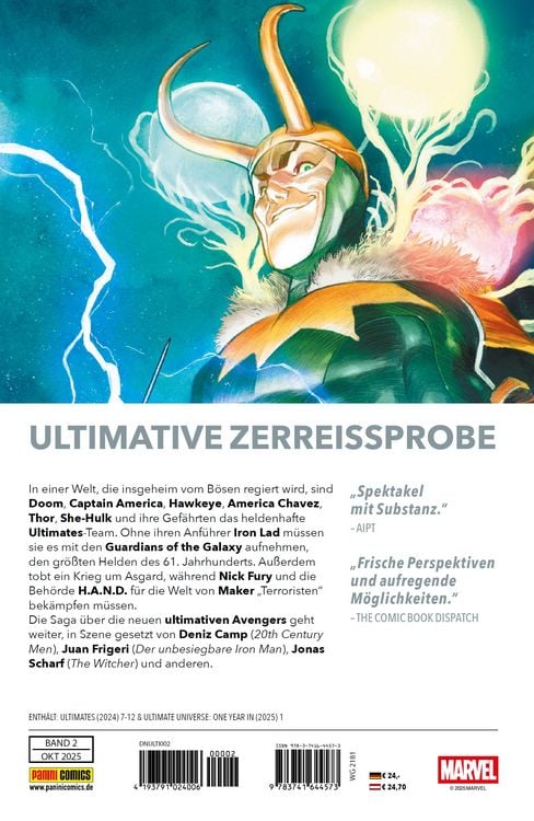 Produktbild: Ultimates