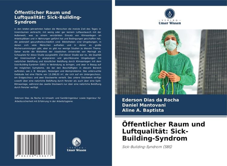 Produktbild: &Ouml;ffentlicher Raum und Luftqualit&auml;t: Sick-Building-Syndrom