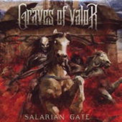Produktbild: Graves Of Valor: Salarian Gate