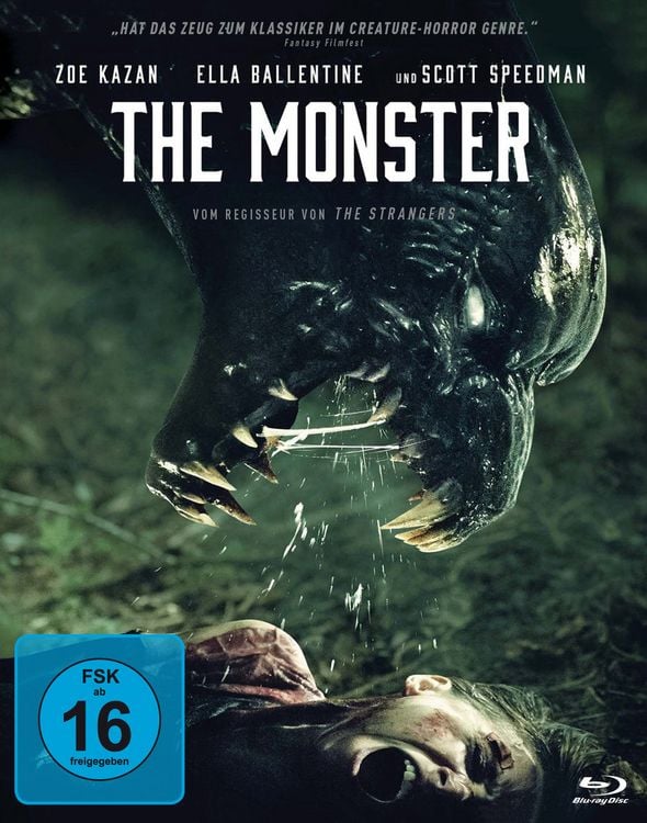 Produktbild: The Monster