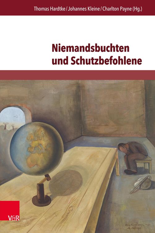 Bild vom Artikel Niemandsbuchten und Schutzbefohlene vom Autor Thomas Hardtke