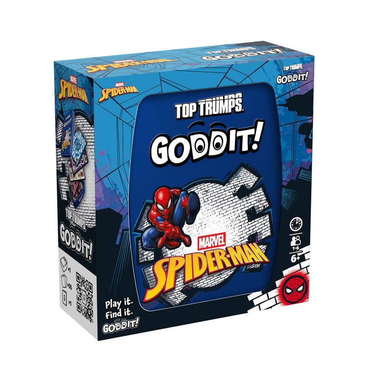 Produktbild: Goddit Spider-Man