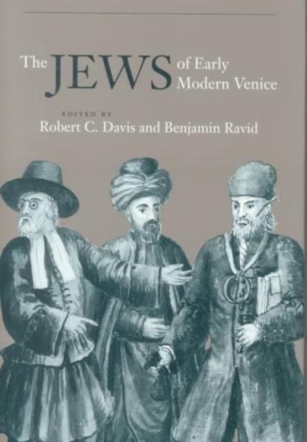 Produktbild: The Jews of Early Modern Venice