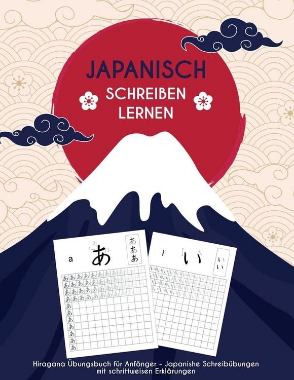 Produktbild: Japanisch schreiben lernen