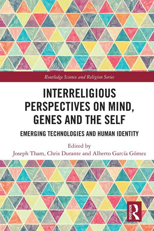 Produktbild: Interreligious Perspectives on Mind, Genes and the Self