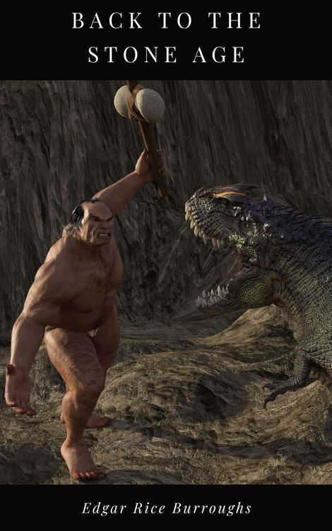 Produktbild: Back to the Stone Age