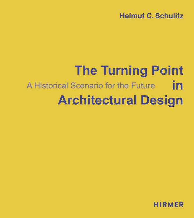 Produktbild: The Turning Point in Architectural Design
