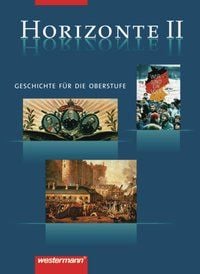 Produktbild: Horizonte - Geschichte f&uuml;r die Oberstufe