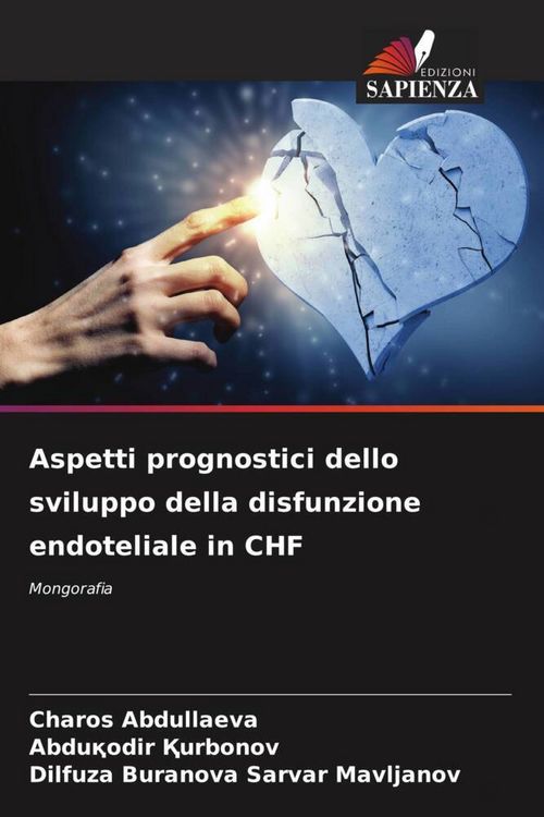 Produktbild: Aspetti prognostici dello sviluppo della disfunzione endoteliale in CHF