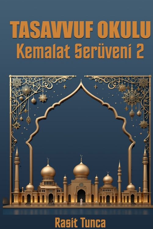 Produktbild: Tasavvuf Okulu 2