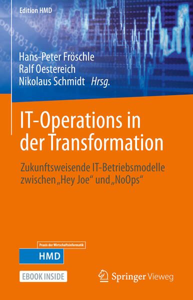 Produktbild: IT-Operations in der Transformation