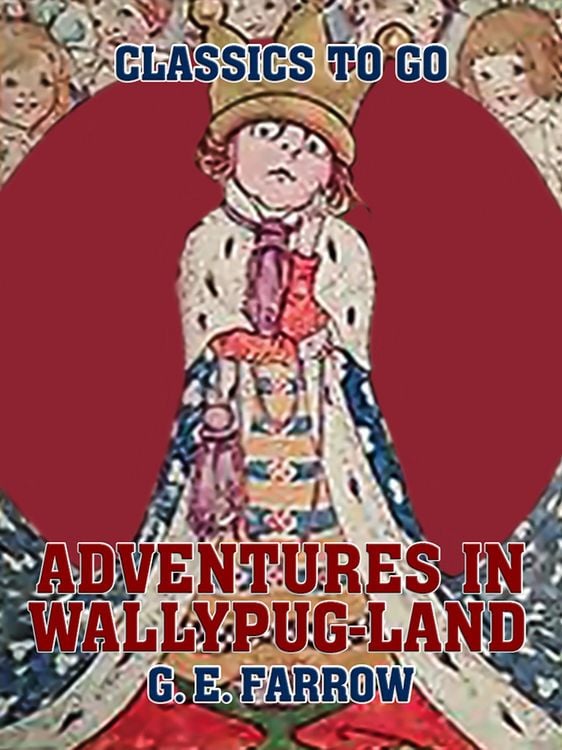 Produktbild: Adventures in Wallypug-Land