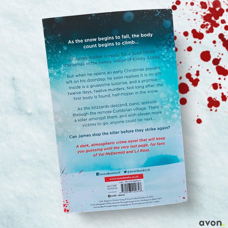 Produktbild: The Christmas Killer