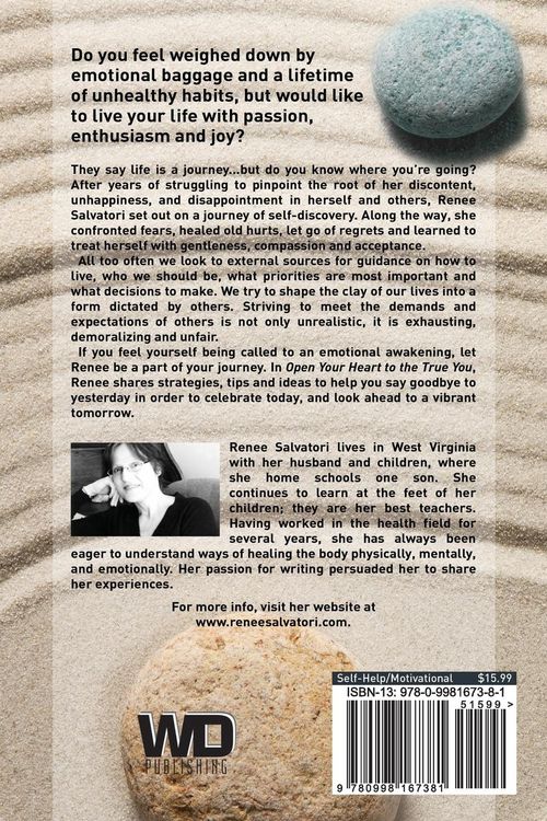 Produktbild: Open Your Heart to the True You