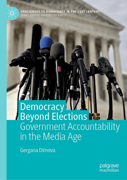 Produktbild: Democracy Beyond Elections