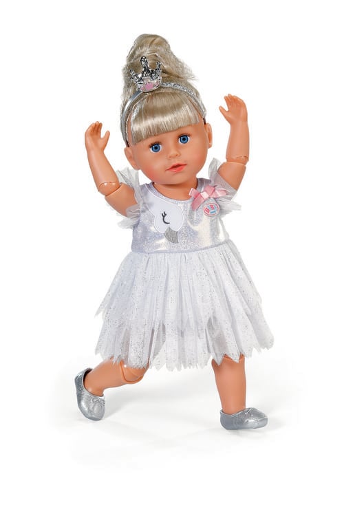 Produktbild: BABY born Ballerina-Outfit 43cm
