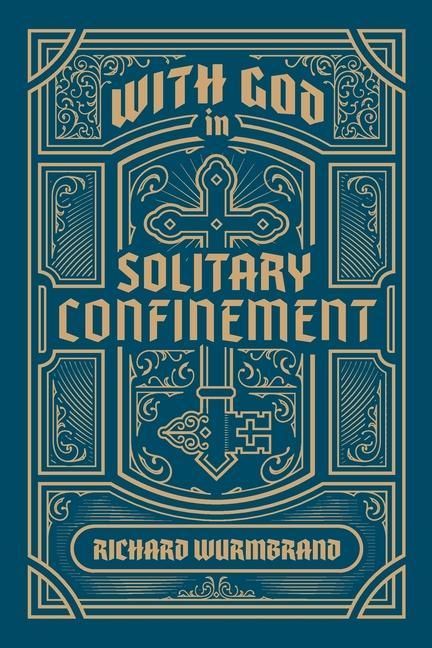 Produktbild: With God in Solitary Confinement