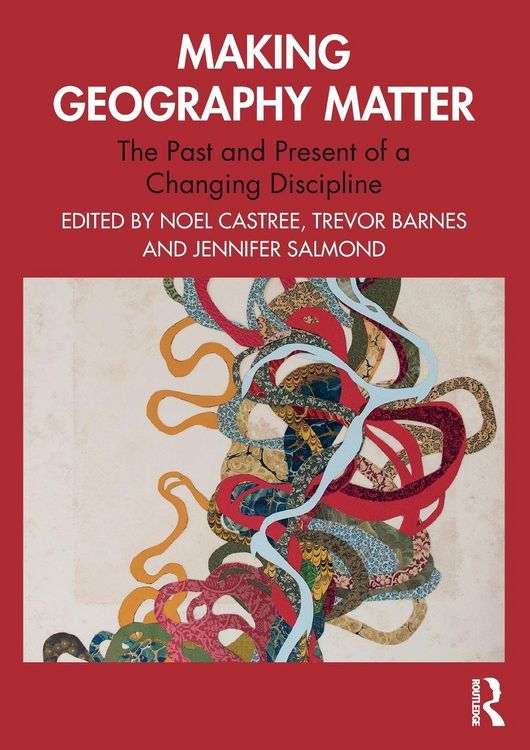 Produktbild: Making Geography Matter