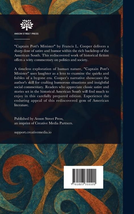 Produktbild: Captain Pott's Minister