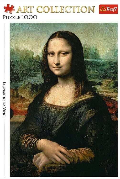 Produktbild: Mona Lisa (Puzzle)