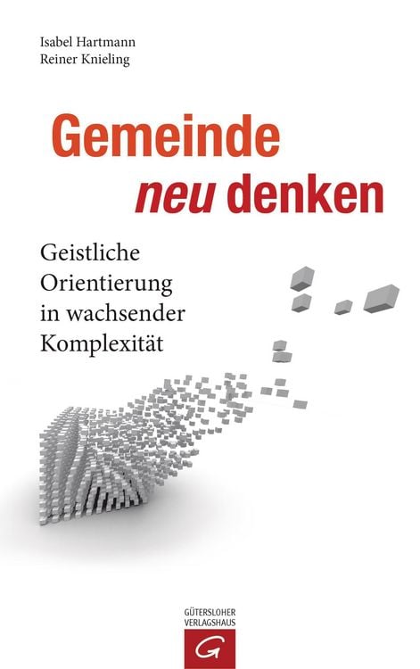 Produktbild: Gemeinde neu denken