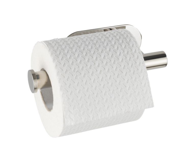 Produktbild: Turbo-Loc&reg; Toilettenpapierhalter Mod. Orea Shine, Befestigen ohne bohren