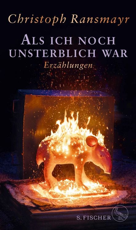 Produktbild: Als ich noch unsterblich war