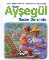 Produktbild: K&uuml;c&uuml;k Ayseg&uuml;l Resim Dersinde