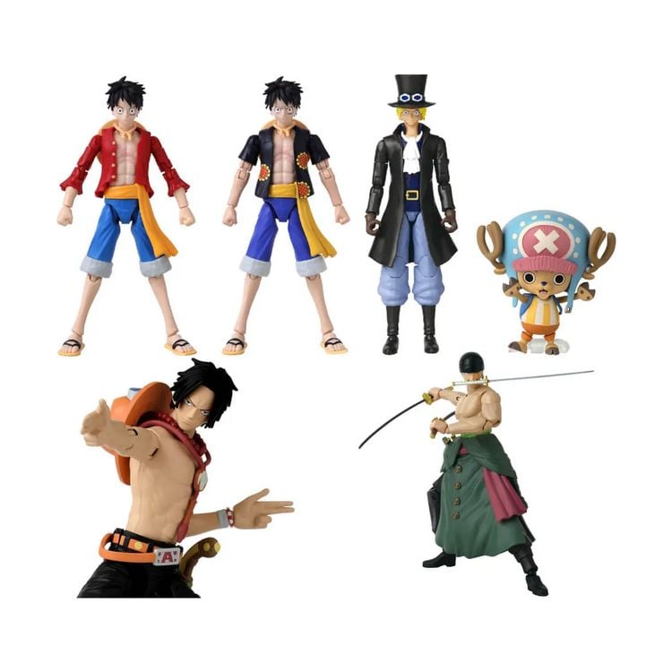 One Piece die Heroes-Figuren kaufen