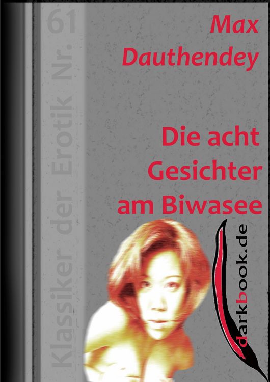 Produktbild: Die acht Gesichter am Biwasee