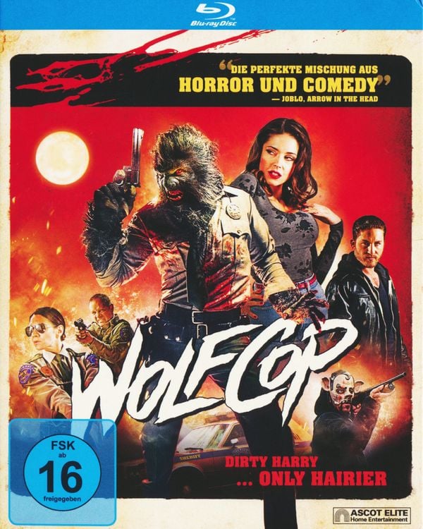 Produktbild: WolfCop