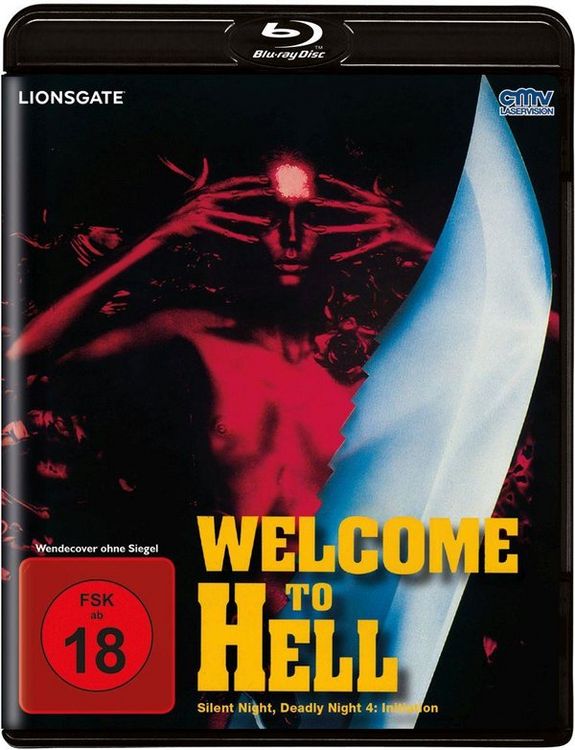 Produktbild: Welcome to Hell &ndash; Das letzte Ritual