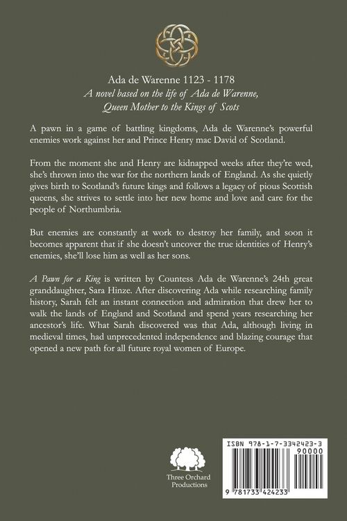 Produktbild: A Pawn for a King